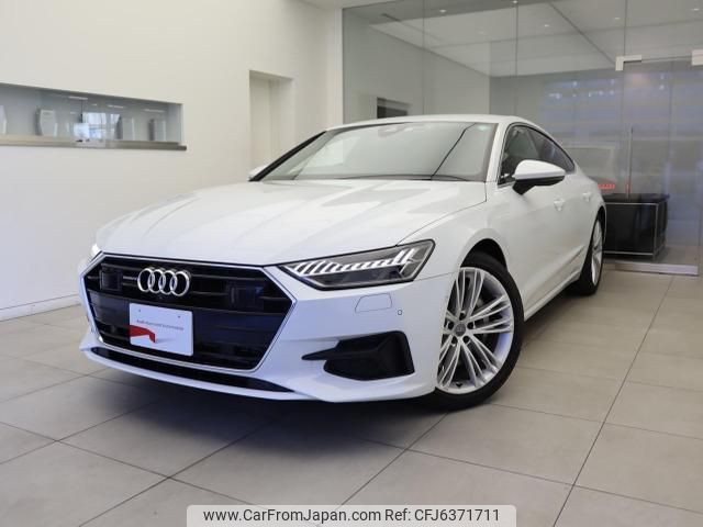 audi a7-sportback 2018 quick_quick_AAA-F2DLZS_WAUZZZF28KN003693 image 1