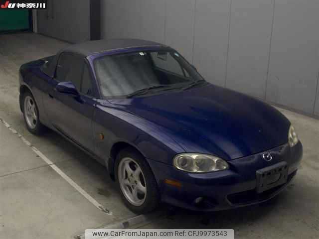 mazda roadster 2004 -MAZDA--Roadster NB6C-400652---MAZDA--Roadster NB6C-400652- image 1