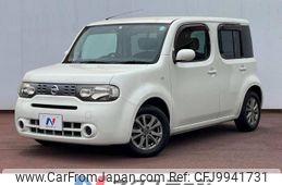 nissan cube 2011 -NISSAN--Cube DBA-Z12--Z12-185867---NISSAN--Cube DBA-Z12--Z12-185867-