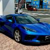chevrolet corvette 2024 quick_quick_7BA-Y2XC_1G1Y92D49R5116291 image 3