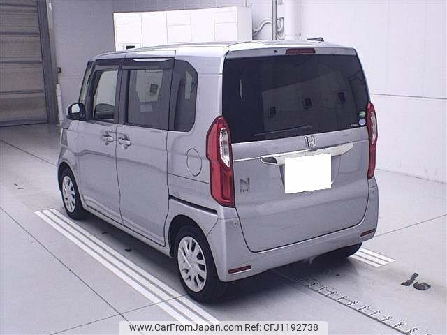 honda n-box 2019 -HONDA 【長野 581ｴ5510】--N BOX JF3-1262361---HONDA 【長野 581ｴ5510】--N BOX JF3-1262361- image 2