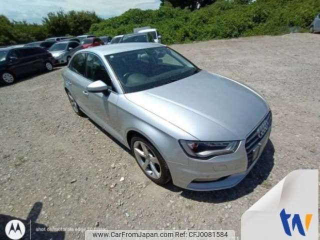 audi a3 2014 -AUDI--Audi A3 DBA-8VCPTL--WAUZZZ8V4E1040596---AUDI--Audi A3 DBA-8VCPTL--WAUZZZ8V4E1040596- image 1