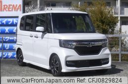 honda n-box 2019 -HONDA--N BOX JF3--JF3-1424917---HONDA--N BOX JF3--JF3-1424917-