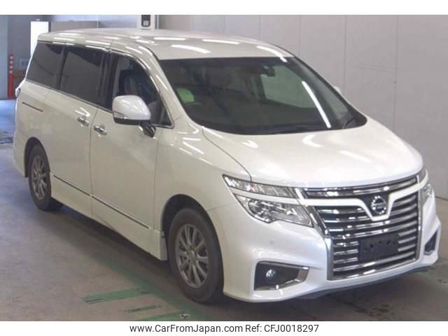 nissan elgrand 2019 quick_quick_DBA-TE52_111720 image 1