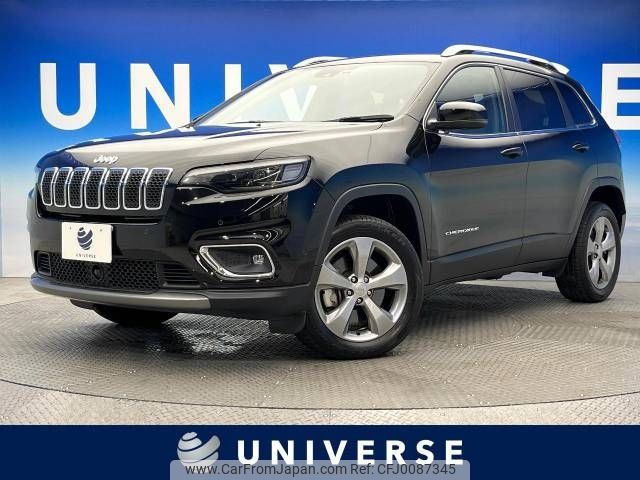 chrysler jeep-cherokee 2019 -CHRYSLER--Jeep Cherokee ABA-KL20L--1C4PJMHN5KD429584---CHRYSLER--Jeep Cherokee ABA-KL20L--1C4PJMHN5KD429584- image 1