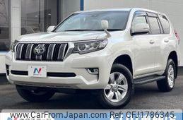 toyota land-cruiser-prado 2023 CFJ1786345