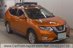 nissan x-trail 2018 quick_quick_DAA-HNT32_173628