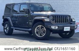 chrysler jeep-wrangler 2019 CFJ1651160