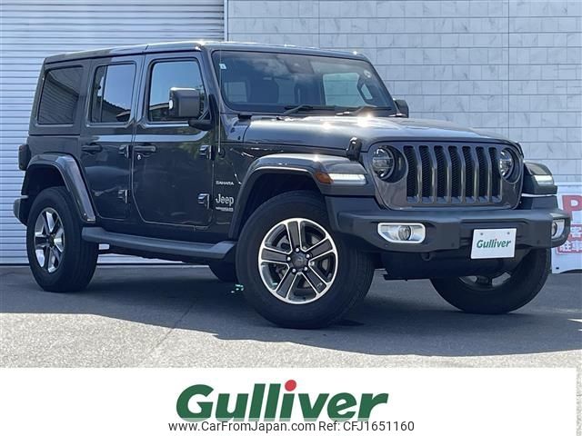 chrysler jeep-wrangler 2019 CFJ1651160 image 1