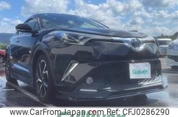 toyota c-hr 2017 -TOYOTA--C-HR DAA-ZYX10--ZYX10-2033311---TOYOTA--C-HR DAA-ZYX10--ZYX10-2033311-