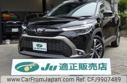 toyota corolla-cross 2024 -TOYOTA 【名古屋 307ﾋ609】--Corolla Cross ZVG13--1008365---TOYOTA 【名古屋 307ﾋ609】--Corolla Cross ZVG13--1008365-