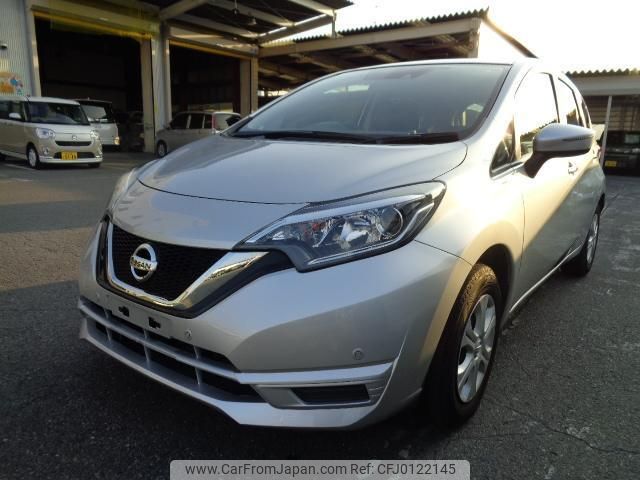 nissan note 2019 quick_quick_DBA-E12_E12-636158 image 1