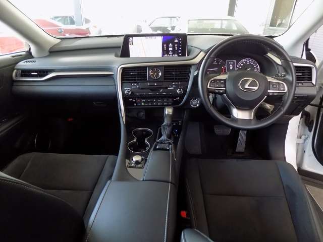 toyota lexus-rx 2016 -トヨタ--レクサス　ＲＸ２００ｔ DBA-AGL20W--AGL20-0001422---トヨタ--レクサス　ＲＸ２００ｔ DBA-AGL20W--AGL20-0001422- image 2