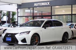 lexus gs-f 2018 GOO_JP_700080027030240803001