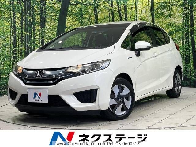 honda fit 2014 -HONDA--Fit DAA-GP5--GP5-4004629---HONDA--Fit DAA-GP5--GP5-4004629- image 1