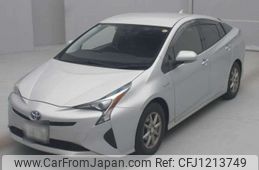 toyota prius 2018 -TOYOTA 【仙台 300ﾓ4235】--Prius DAA-ZVW55--ZVW55-8059384---TOYOTA 【仙台 300ﾓ4235】--Prius DAA-ZVW55--ZVW55-8059384-