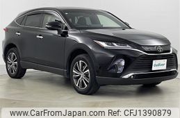 toyota harrier 2020 -TOYOTA--Harrier 6BA-MXUA85--MXUA85-0003309---TOYOTA--Harrier 6BA-MXUA85--MXUA85-0003309-