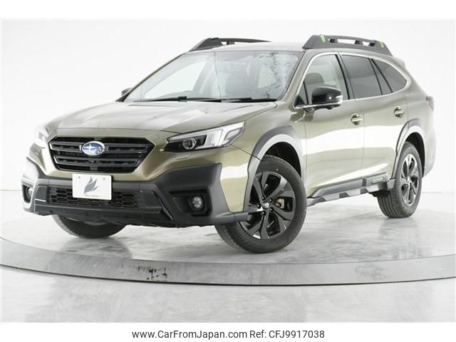 subaru outback 2022 quick_quick_4BA-BT5_BT5-005073 image 1