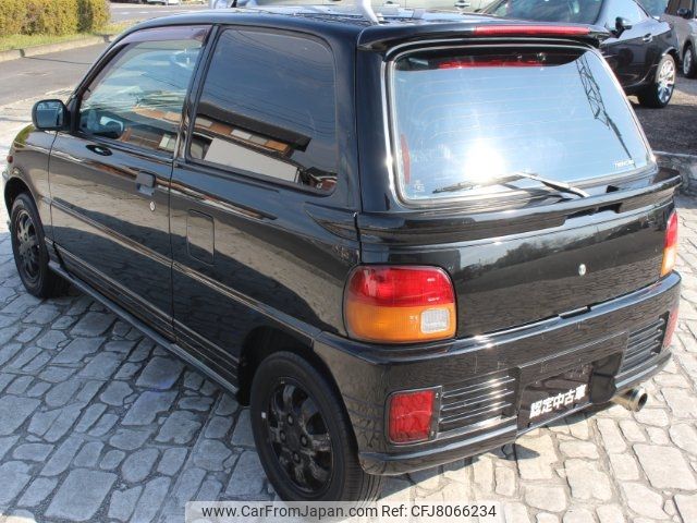 daihatsu mira 1997 -DAIHATSU--Mira L500S--205801---DAIHATSU--Mira L500S--205801- image 2