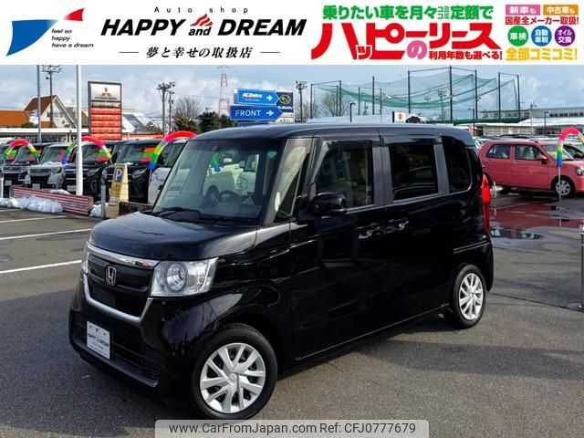 honda n-box 2019 -HONDA 【名変中 】--N BOX JF3--1204014---HONDA 【名変中 】--N BOX JF3--1204014- image 1