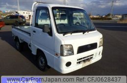 subaru sambar-truck 2005 -SUBARU--Samber Truck TT2-295714---SUBARU--Samber Truck TT2-295714-