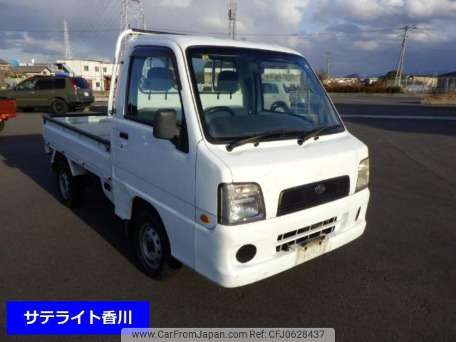 subaru sambar-truck 2005 -SUBARU--Samber Truck TT2-295714---SUBARU--Samber Truck TT2-295714- image 1