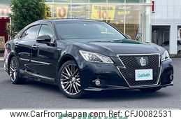 toyota crown 2013 -TOYOTA--Crown DAA-AWS210--AWS210-6027797---TOYOTA--Crown DAA-AWS210--AWS210-6027797-