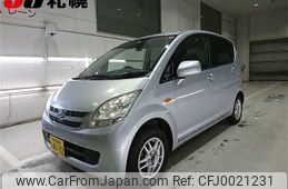 daihatsu move 2008 -DAIHATSU 【札幌 580ﾁ4172】--Move L185S--0054020---DAIHATSU 【札幌 580ﾁ4172】--Move L185S--0054020-