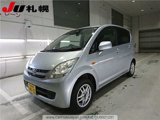 daihatsu move 2008 -DAIHATSU 【札幌 580ﾁ4172】--Move L185S--0054020---DAIHATSU 【札幌 580ﾁ4172】--Move L185S--0054020- image 1