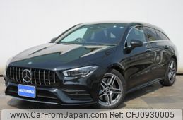 mercedes-benz cla-class 2022 -MERCEDES-BENZ--Benz CLA 5BA-118647M--W1K1186472N271608---MERCEDES-BENZ--Benz CLA 5BA-118647M--W1K1186472N271608-