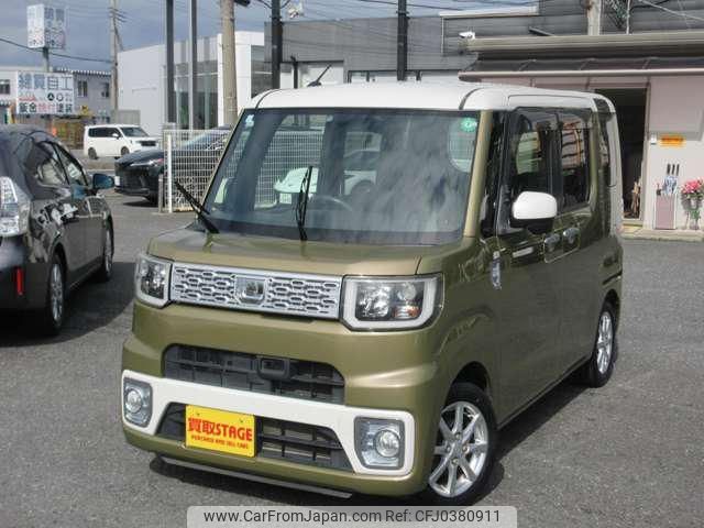 daihatsu wake 2015 -DAIHATSU 【名変中 】--WAKE LA700S--0031574---DAIHATSU 【名変中 】--WAKE LA700S--0031574- image 2