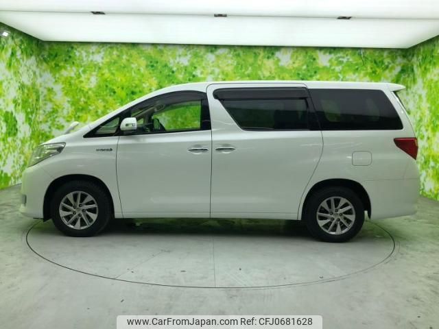 toyota alphard 2014 quick_quick_DAA-ATH20W_ATH20-8040719 image 2