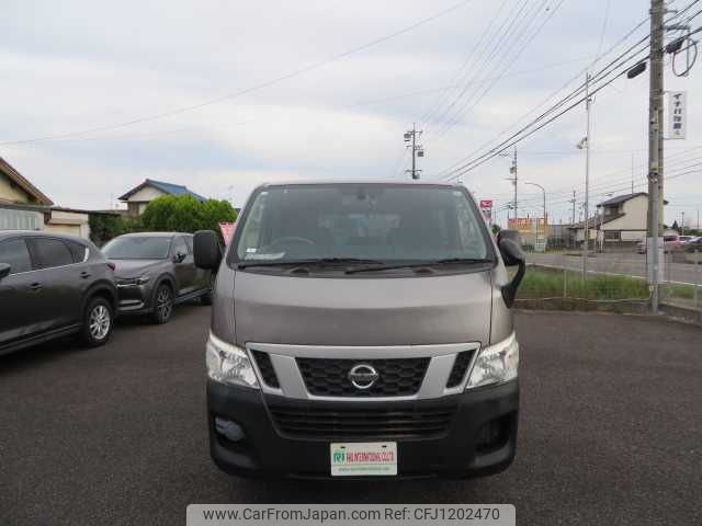 nissan caravan-van 2016 504749-RAOID:13801 image 1