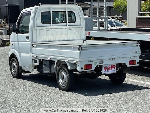suzuki carry-truck 2009 quick_quick_EBD-DA63T_DA63T-646863 image 2