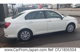 toyota corolla-axio 2016 CFJ1806504