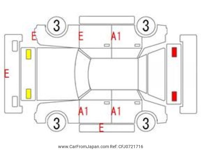 nissan x-trail 2012 -NISSAN--X-Trail DBA-NT31--NT31-233006---NISSAN--X-Trail DBA-NT31--NT31-233006- image 2