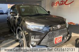 toyota raize 2020 CFJ1612131