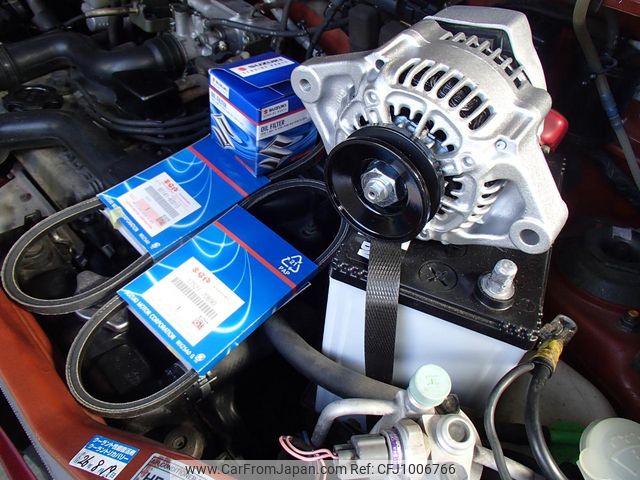 suzuki wagon-r 1995 CFJ1006766 image 2