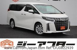 toyota alphard 2019 -TOYOTA--Alphard DBA-AGH30W--AGH30-0278575---TOYOTA--Alphard DBA-AGH30W--AGH30-0278575-