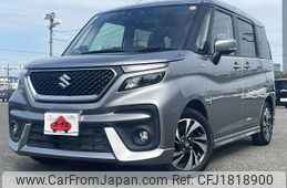 suzuki solio 2021 CFJ1818900
