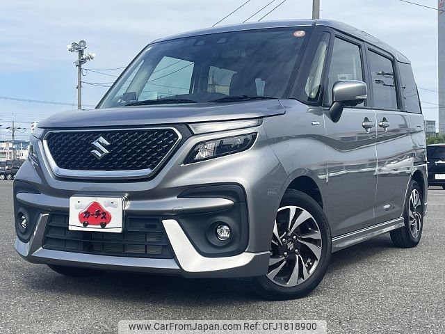 suzuki solio 2021 CFJ1818900 image 1