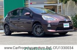 toyota aqua 2014 CFJ1330034