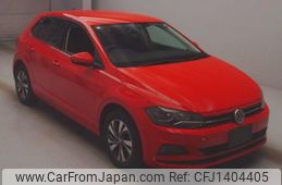 volkswagen polo 2018 quick_quick_ABA-AWCHZ_WVWZZZAWZJU038579