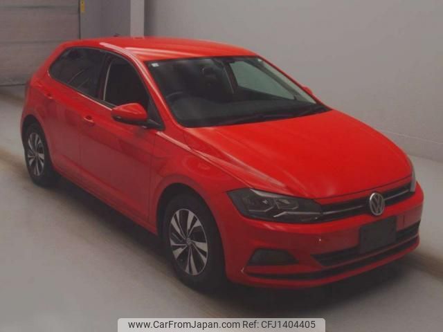 volkswagen polo 2018 quick_quick_ABA-AWCHZ_WVWZZZAWZJU038579 image 1