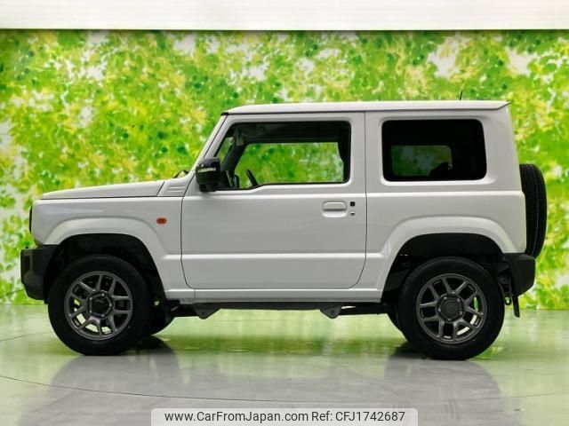 suzuki jimny 2020 CFJ1742687 image 2