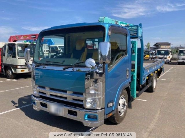 isuzu elf-truck 2011 -ISUZU 【Ｎｏ応談 】--Elf NPR75N-7008625---ISUZU 【Ｎｏ応談 】--Elf NPR75N-7008625- image 1