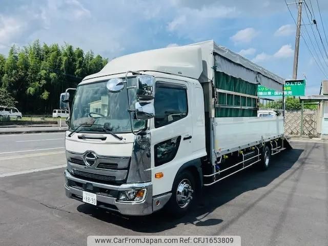 hino ranger 2020 CFJ1653809 image 1