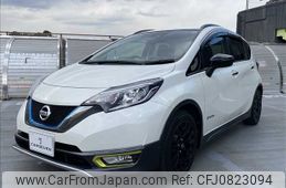 nissan note 2018 -NISSAN--Note DAA-HE12--HE12-165047---NISSAN--Note DAA-HE12--HE12-165047-