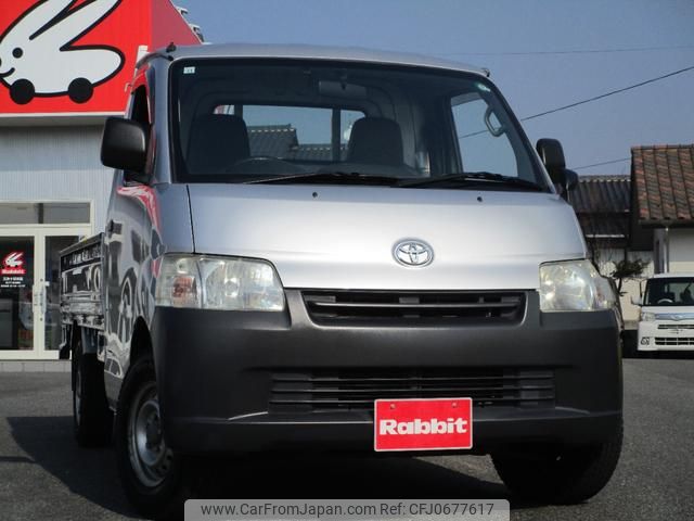 toyota townace-truck 2016 GOO_NET_EXCHANGE_1003108A30250123W001 image 1