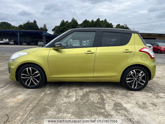 suzuki swift 2015 CFJ1807066 image 2